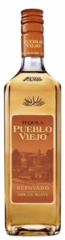 Текила Pueblo Viejo Reposado , 0,7 л.
