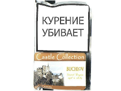 Трубочный табак Castle Collection Buchlov 40 гр.