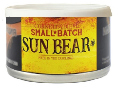 Трубочный табак Cornell & Diehl Sun Bear Small Batch