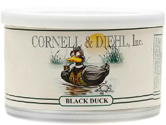 Трубочный табак Cornell & Diehl Tinned Blends Black Duck