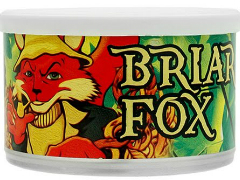 Трубочный табак Cornell & Diehl Tinned Blends Briar Fox