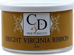Трубочный табак Cornell & Diehl Virginia Blends Bright Virginia Ribbon