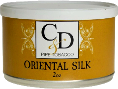 Трубочный табак Cornell & Diehl Virginia Blends Oriental Silk
