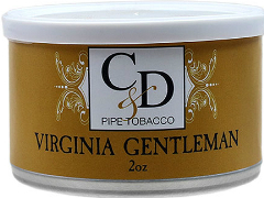 Трубочный табак Cornell & Virginia Blends Virginia Gentleman