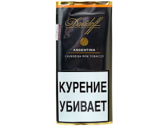 Трубочный табак Davidoff Argentina
