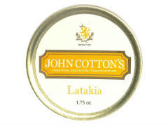 Трубочный табак для трубки John Cotton's Latakia