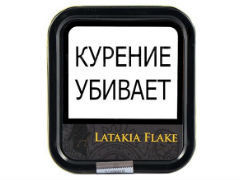 Трубочный табак для трубки Mac Baren HH Latakia Flake