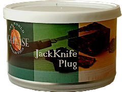 Трубочный табак G. L. Pease New World Collection Jack Knife Plug