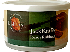 Трубочный табак G. L. Pease New World Collection Jack Knife Ready Rubbed