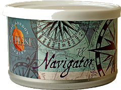 Трубочный табак G. L. Pease Old London Series Navigator
