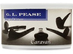 Трубочный табак G. L. Pease Original Mixture Caravan