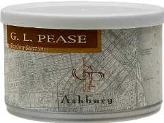 Трубочный табак G. L. Pease The Fog City Selection Ashbury