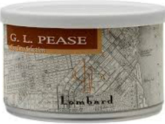 Трубочный табак G. L. Pease The Fog City Selection Lombard