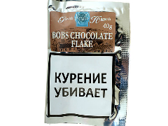 Трубочный табак Gawith Hoggarth Bobs Chocolate Flake 40 гр.