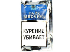 Трубочный табак Gawith Hoggarth Dark Birds Eye 40 гр.