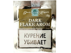 Трубочный табак Gawith Hoggarth Dark Flake Arom 10 гр.