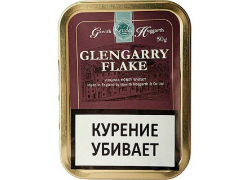 Трубочный табак Gawith Hoggarth Glengarry Flake 50 гр.