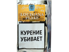 Трубочный табак Gawith Hoggarth Louisiana Flake 40 гр.