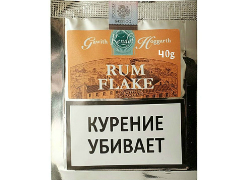 Трубочный табак Gawith Hoggarth Rum Flake 40 гр.