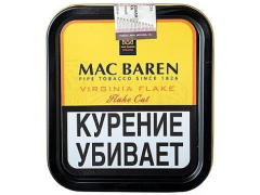 Трубочный табак Mac Baren Virginia Flake