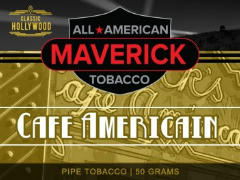 Трубочный табак Maverick Cafe Americana 50 гр.
