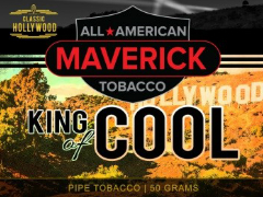 Трубочный табак Maverick King of Cool 50 гр.