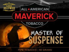 Трубочный табак Maverick Master of Suspense 50 гр.