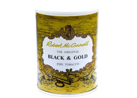 Трубочный табак McConnell Black & Gold