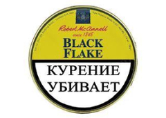 Трубочный табак  McConnell - Heritage - Black FLAKE 50 гр.