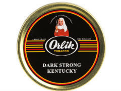 Трубочный табак Orlik Dark Strong Kentucky
