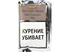 Трубочный табак Petersen & Sorensen GBD Mixture Old England 40 гр.