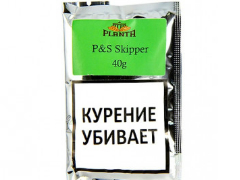 Трубочный табак  Petersen & Sorensen Skipper Special Navy Cut Mellow Mixture 40 гр.
