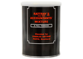 Трубочный табак Rattray's Accountants Mixture