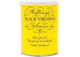 Трубочный табак Rattray's Black Virginia