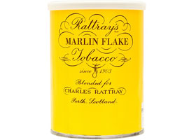 Трубочный табак Rattray's Marlin Flake