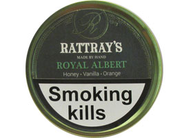 Трубочный табак Rattray's Royal Albert