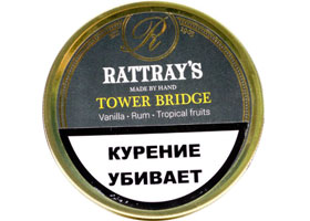 Трубочный табак Rattray's Tower Bridge