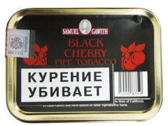 Трубочный табак Samuel Gawith Black Cherry (50 гр.)