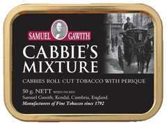 Трубочный табак Samuel Gawith Cabbies Mixture (50 гр.)