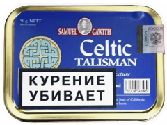 Трубочный табак Samuel Gawith Celtic Talisman (50 гр.)