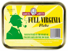 Трубочный табак Samuel Gawith Full Virginia Flake (50 гр.)