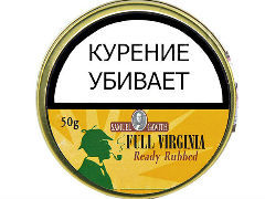 Трубочный табак Samuel Gawith Full Virginia Ready Rubbed (50 гр.)