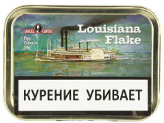 Трубочный табак Samuel Gawith Louisiana Flake (50 гр.)
