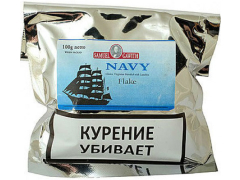 Трубочный табак Samuel Gawith Navy Flake (100 гр.)
