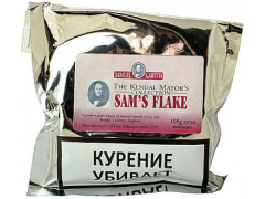 Трубочный табак Samuel Gawith Sam's Flake (100 гр.)