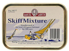 Трубочный табак Samuel Gawith Skiff Mixture (50 гр.)