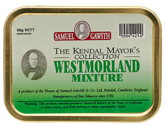 Трубочный табак Samuel Gawith Westmorland Mixture (50 гр.)