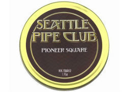 Трубочный табак Seattle Pipe Club Pioneer Square
