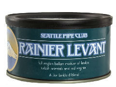 Трубочный табак Seattle Pipe Club Rainier Levant