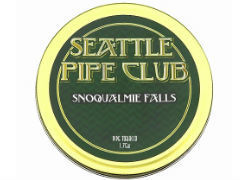Трубочный табак Seattle Pipe Club Snoqualmie Falls